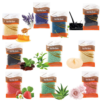 KIT DEPILACIÓN PRO-WAX100 CON CERAS Y ESPÁTULAS